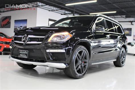 2016 Mercedes-Benz GL-Class AMG GL 63 Stock # 660236 for sale near ...