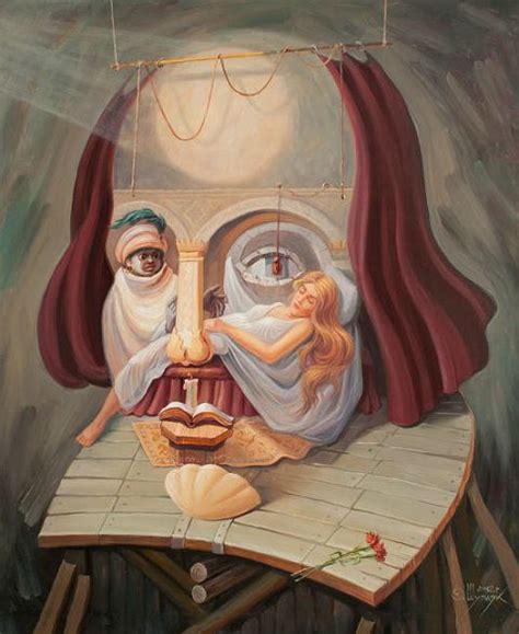 Optical Illusions Created by Ukrainian Artist Oleg Shuplyak ...