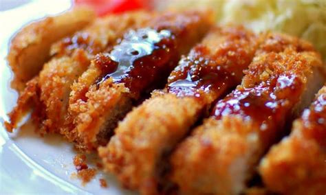 Tonkatsu - Asian Recipe