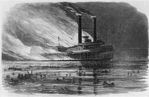 When the Steamboat Sultana Took the Lives of Over 1,100 Souls