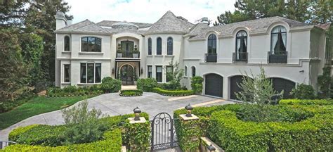 DJ Khaled's Former Home in Beverly Hills until March 2021