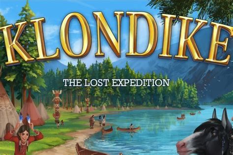 Klondike: The Lost Expedition - Mystery Games