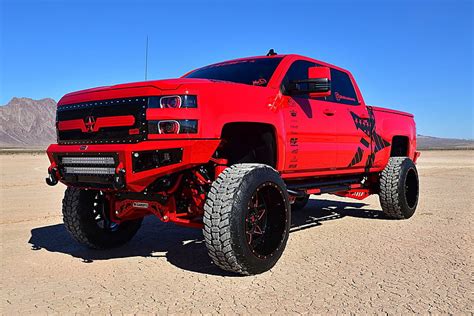 lifted chevy trucks wallpaper - Karey Mcneely