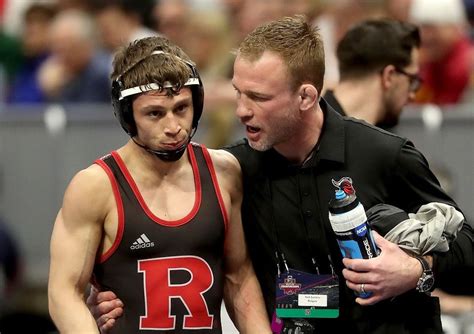 Rutgers' Nick Suriano defeated by Iowa's Spencer Lee in 2018 NCAA ...