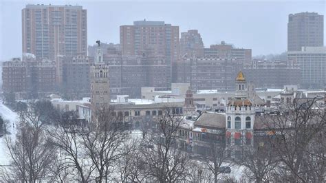 Winter storm to bring up to 6 inches of snow to Kansas City | The Kansas City Star