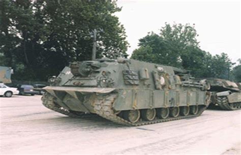 M88 Recovery Vehicle