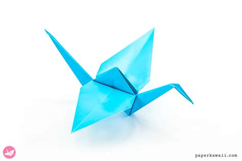 How to Make a Origami Peacock : 8 Steps - Instructables