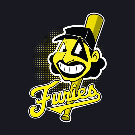 Baseball Furies - Warriors - Baseball T-Shirt | TeePublic