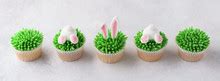 Easter Cupcakes #2 Free Stock Photo - Public Domain Pictures