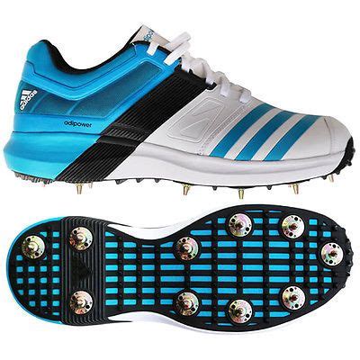 *NEW* ADIDAS ADIPOWER VECTOR CRICKET SHOES / SPIKES / BOWLING BOOTS | Shoes/ Spikes | Cricket ...