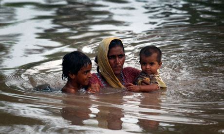 Pakistan Floods: Cholera Spreads, Water Levels Continue To Rise, 20 ...