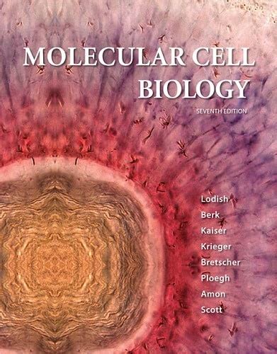 Molecular Cell Biology 7th edition PDF