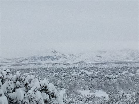 Videos/Photos: Snowfall across New Mexico | KRQE News 13