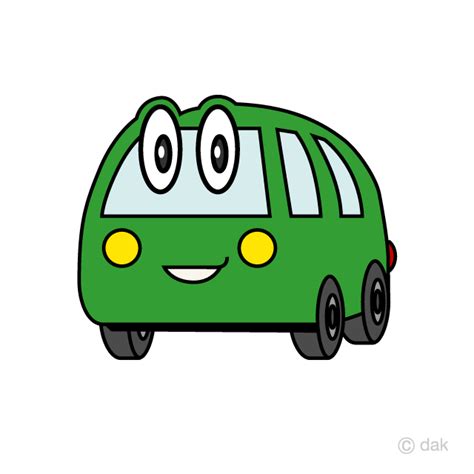 Cartoon Van Clipart | chegos.pl