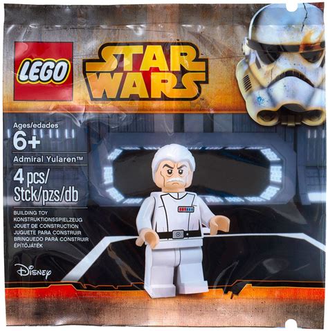 Lego 5002947 Admiral Yularen - Lego Star Wars set for sale best price