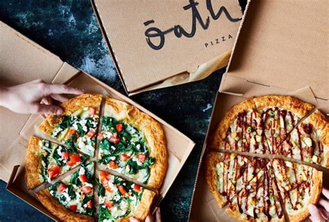 How Oath Pizza Combines Online Ordering with Customer Loyalty