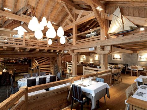 Le Cap Horn Restaurant, Chamonix - Centre