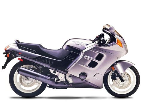 Honda CBR1000F (1990) - 2ri.de