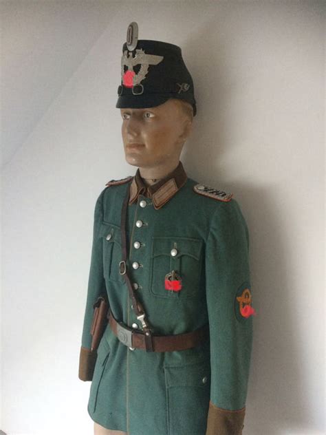 Germany - Police Corps - Uniform - 1942 - Catawiki