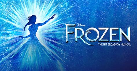 Disney FROZEN | The Broadway Musical – Homepage