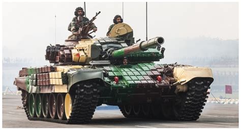 Indian Army Tanks - Latest Updates 2020 | Indian Armed Forces