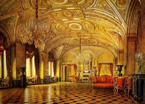 Inside the Winter Palace of Imperial Russia