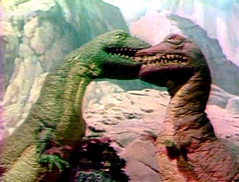 13: LAND OF THE LOST / Season 1 Episode 13 "Follow That Dinosaur" - 1974