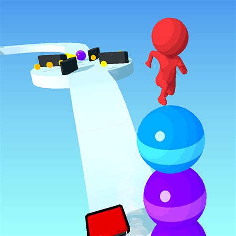 Ball Runner 3D | Play Now Online for Free