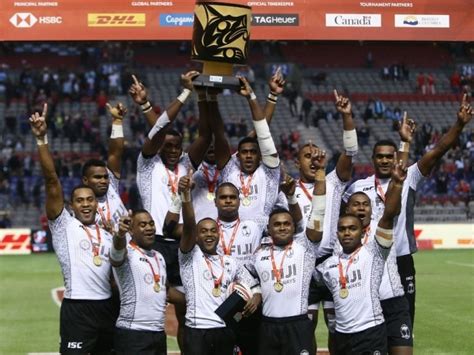 Fiji crowned Vancouver Sevens champions | PlanetRugby