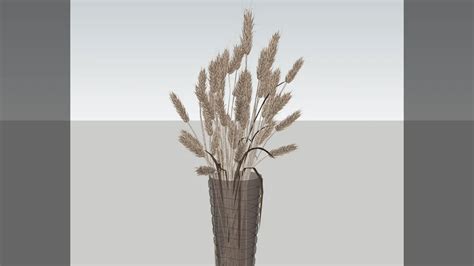 Interior Plants, Home Interior Design, House Interior, Sketchup Model ...