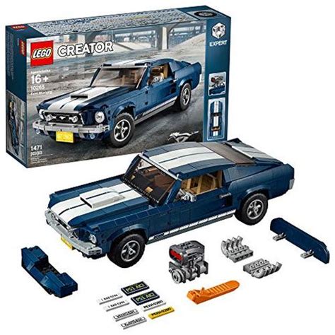 Best Lego Car Sets for 2020 - Cool Lego Gifts for Kids & Adults