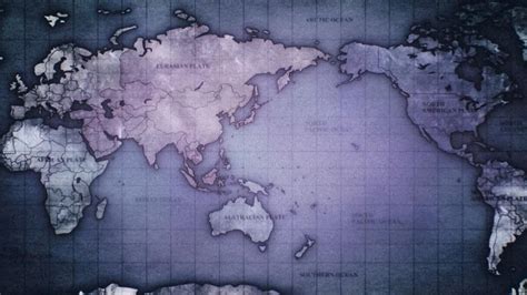 mahouka koukou no rettousei - How accurate is the World Map in The Irregular at Magic High ...