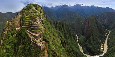 Machu Picchu + Huayna Picchu Tickets