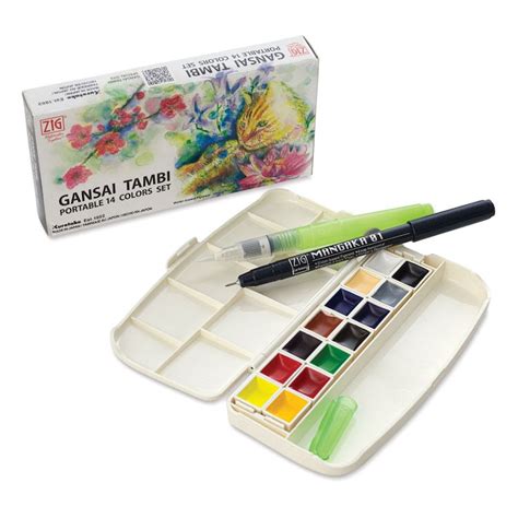 20 Best Watercolor Paint Sets for Beginners and Professionals