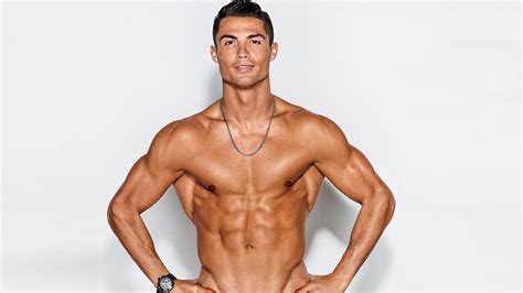 How Cristianio Ronaldo Got Ripped Using These Muscle Supplements ...