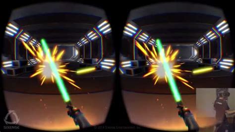 Begin your Jedi training with the Sixense STEM System and Oculus Rift DK2