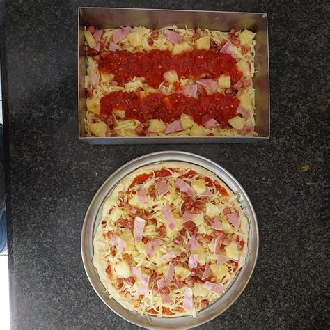 Debonairs crammed crust pizza : r/southafrica