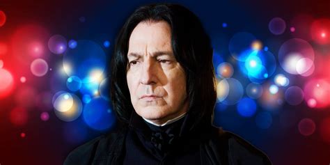 Harry Potter Books Set Up Snape's Death In 1 Genius Way (& The Movies Changed It For No Good Reason)