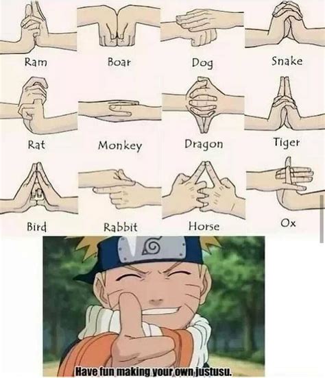 How many do you know ? : r/Naruto