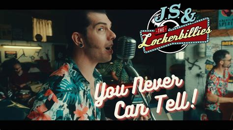 You Never Can Tell - YouTube