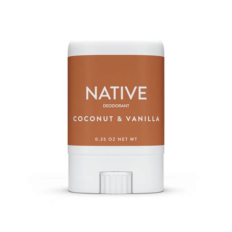 Native Deodorant Coconut & Vanilla 0.35 Ounce – Walmart Inventory Checker – BrickSeek