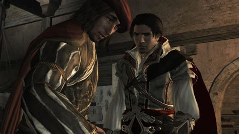 Ezio and Leonardo OLD image - Assassin's Creed 2 Overhaul mod for ...