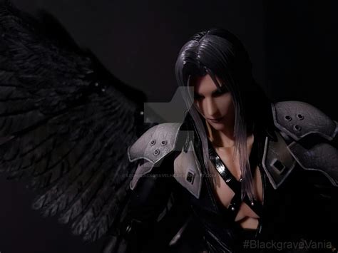 Sephiroth by LeonBlackgraveLHC on DeviantArt