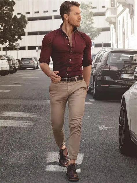 10 Best Maroon Shirt Matching Pant Ideas | Maroon Shirts Combination ...