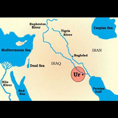 ur-map | McClung Museum of Natural History & Culture