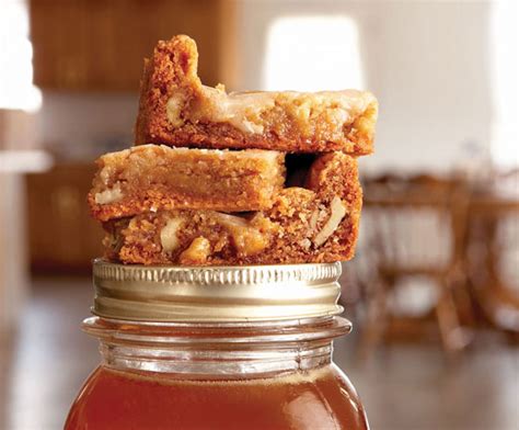 Amish Honey Bars Recipe – Cappers Farmer