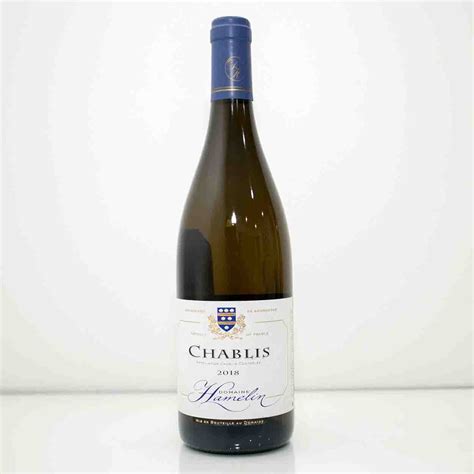 Chablis Wine 750ml – Tom’s Wine Goa