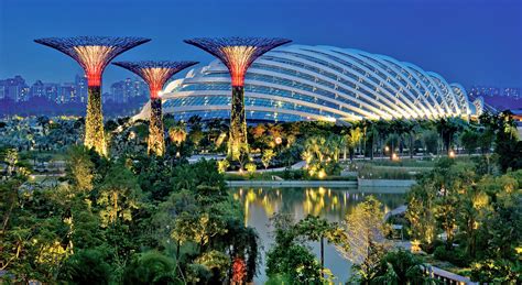 The Flower Dome @ Gardens by the Bay, Singapore | The Flower… | Flickr