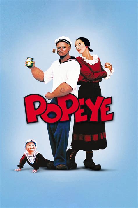 Ver:🔥Popeye [1980] HD Latino