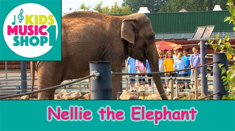 Nellie The Elephant Theme Song With Lyrics【Nursery Rhymes, 50% OFF